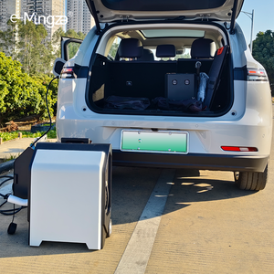 E-mingze mới khẩn cấp điện thoại di động EV AC sạc nhanh Trạm Sạc hệ thống sạc ngân hàng điện cho EV xe ngân hàng điện - Product Image 1
