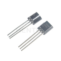 Capteur de tension à effet Hall Hentet BOM LM335A pour mesures de température TO92-3