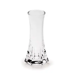亚克力华丽设计花瓶亚克力透明塑料花瓶家居食堂花桌亚克力花瓶