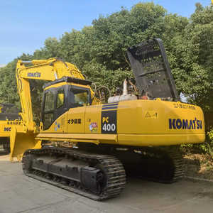 KOMATSU-Excavateurs d'occasion sur chenilles à prix raisonnable, excavatrices KOMATSU d'occasion à vendre, Pc400-8, PC400-8, 400-8, 450 - Product Image 4