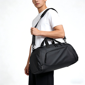 Sac bandoulière <span class=keywords><strong>de</strong></span> sport extérieur réglable pour entraînement athlétique, gym, basketball, musculation – Robuste, durable et élégant - Product Image 1