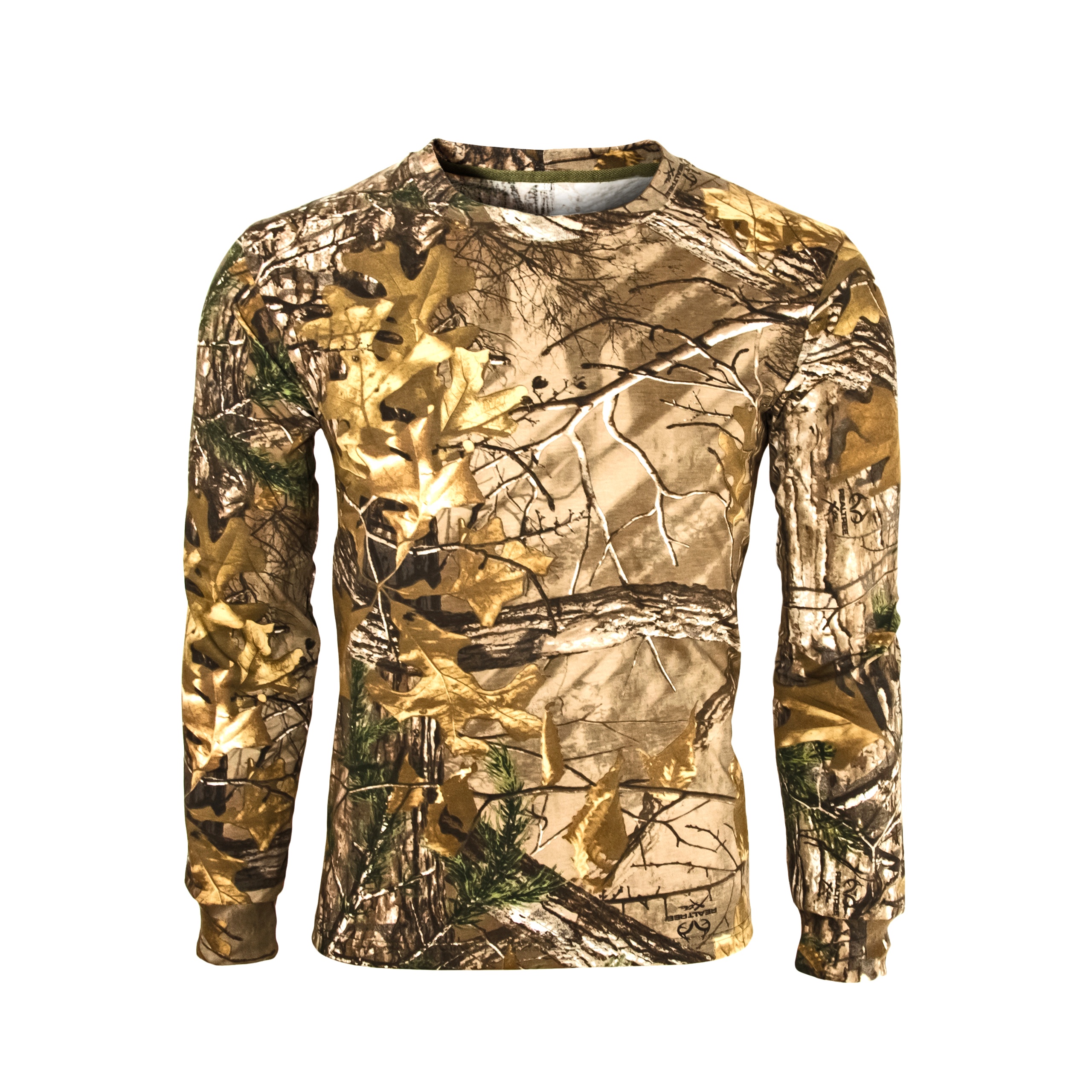 Wholesale Camo Long Sleeve T Shirts Durable Versatile
