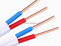 Kabel Listrik AS/NZS Twin and Earth 2 3 Inti TPS Pipih 1.5MM 2.5MM 4MM 6MM 10MM Berisolasi PVC