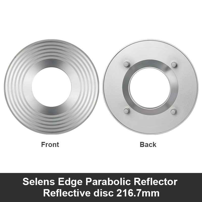 SER-RD216 de plato reflectante de 216,7mm