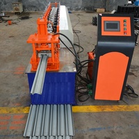 Machine de formage de rouleaux pour volets roulants automatiques, ligne de production de lames de portes roulantes