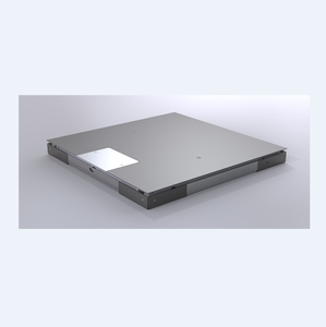เครื่องชั่งน้ำหนักพื้นสแตนเลสแบบหนัก PKS - Product Image 1