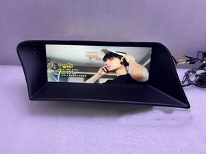 Android 10.0 10.25 ''xe đài phát thanh tự động Stereo đa phương tiện hệ thống bản đồ video với GPS navigation cho LEXUS RX 270 RX350 2009-2013 - Product Image 2