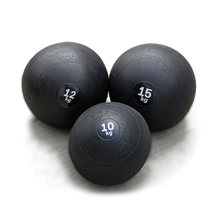 Ballon d'exercice personnalisé avec logo et couleur pour les genoux, les hanches et les bras, extension de la force et de la forme physique, boule d'entraînement en médecine - Product Image 4