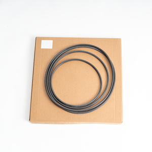 UNLOCK 10/12/14/14 Gummi-Trommelrand-Set |   Komplettes Kantenring-Set für E-Drums |   Schützt <span class=keywords><strong>Roland</strong></span>/Yamaha/OEM direkt vom Hersteller - Product Image 4
