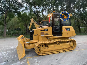 Bulldozer Caterpillar D5K Usado en Venta, Bulldozer Pequeño Usado Caterpillar D5M D6M Original, Tractor de Alta Calidad - Product Image 5