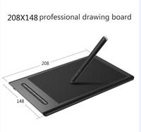 Huion — tablette graphique portable WP9622, signature, USB, pour dessin digital