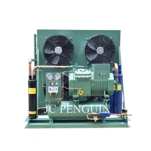 Unidad de refrigeración refrigerada por aire, unidades de condensación de freezer de explosión, 4PCS-15.2(Y) 4PCS-10.2(Y) 4TCS-8.2(Y) 12Hp R410A - Product Image 3