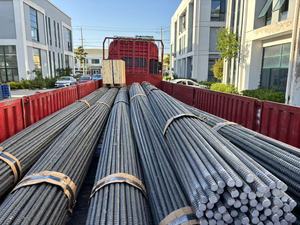 Anti Corrosion Epoxy Fiberglass <strong>Rebar</strong> Glass Fiber Composite <strong>Rebar</strong> Structural Gfrp <strong>Rebar</strong> - Product Image 5