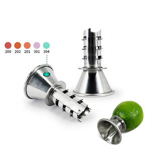 <span class=keywords><strong>Lemon</strong></span> <span class=keywords><strong>Orange</strong></span> <span class=keywords><strong>Lime</strong></span> ép Thép không gỉ chuyên nghiệp của nhãn hiệu citrus chanh ép cho chanh cam chanh citrus trái cây công cụ - Product Image 1