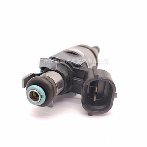 Inyector de combustible Jx6e-9g929-a para Ford Focus Explorer Vi 3,0, pieza de repuesto para motor, construcción metálica - Product Image 3