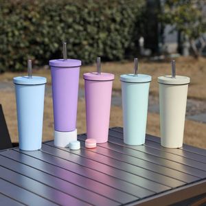 Vaso para Café Americano de 20 oz, Acero Inoxidable 304, Tipo Tanque - Product Image 1