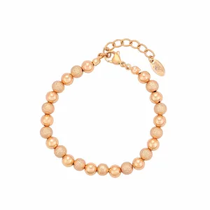 A00913618 Xuping jewelry simple Rosary series 18K golden charm jewelry neutral versatile bracelet
