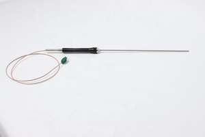 Comumente usado em medição de temperatura industrial Sensores de temperatura PT100 - Product Image 6