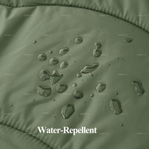 بطانية قابلة للارتداء مقاومة للماء 380T مع غطاء للرأس للنزهات والتخييم والرحلات الرياضية والرحلات البرية - Product Image 4