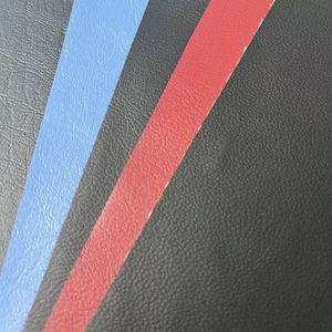 Colores personalizados PVC microfibra sintética sofá muebles de cuero Popular al aire libre bolsa silla ropa tapicería decorativa PU - Product Image 3