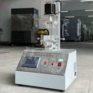 Máquina de Prueba de Torque/Máquina de Torsión/Probador de Fatiga de Ejes con Control Electrónico por Pantalla Táctil, Alta Precisión, 1 Año de Garantía - Product Image 4