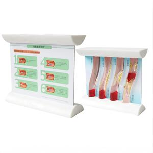 แบบจำลองหลอดเลือดแบบไดนามิก การเปรียบเทียบการอุดตันของคราบไขมันในหลอดเลือดแดงสำหรับการ<span class=keywords><strong>สอน</strong></span>ทางการแพทย์ - Product Image 3