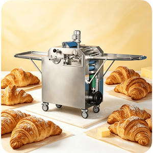 Nouvelle machine à façonner la pâte pour les pâtisseries - Product Image 6