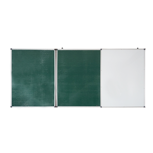 กระดานไวท์บอร์ดแม่เหล็กขนาด30x40ซม. สามารถพับได้ไวท์บอร์ดแบบปรับแต่งได้ - Product Image 2