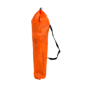 Chaise pliante de pêche <span class=keywords><strong>avec</strong></span> dossier et rangement pour le camping - Product Image 6