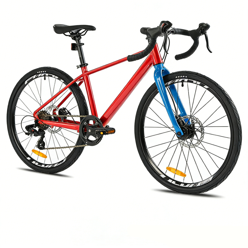 OEM/ODM Kinder-Rennrad-Hersteller 24 Zoll Aluminiumlegierung  14-Gang-Fahrrad Individuelles Design & Logo Akzeptiert Mechanische  Scheibenbremse| Alibaba.com