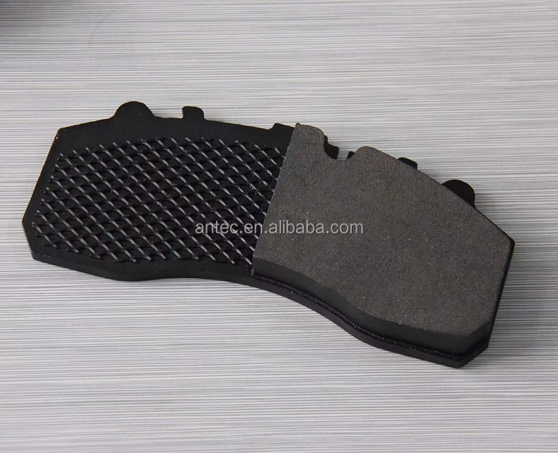 WVA29087 WVA29062 Heavy Truck Brake Pad with ECE R90 for Daf Iveco Mercedes Benz Man Scania