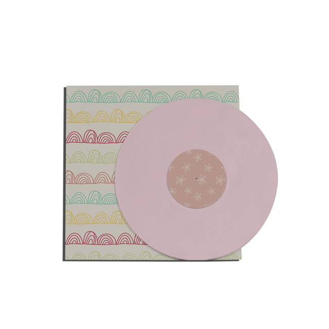 OEM Vinyl Record Music Customized Disk Replication & Printing