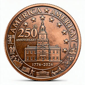 Monedas Conmemorativas Personalizadas de Empresa, Fabricadas en Fábrica, con Logotipo 2D/3D, Chapadas en Oro, con Caja de Regalo - Product Image 4