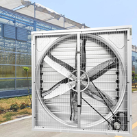 Kipas Ventilasi Inline untuk Ruang Tanam Hidroponik, Kipas Ventilasi Aksial Inline Hidroponik, Kipas Exhaust Heavy Hammer