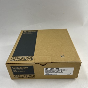 Servoamplificador de CA MITSUBISHI MR-J2S-10B - Product Image 1