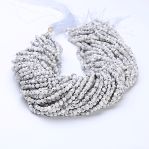 High Quality 2382 Gemstones for Sale Smooth Rondelle Variety <b>Tourmaline</b> Labradorite Turquoise Obsidian Jasper Green Red 6mm 10mm - Product Image 1