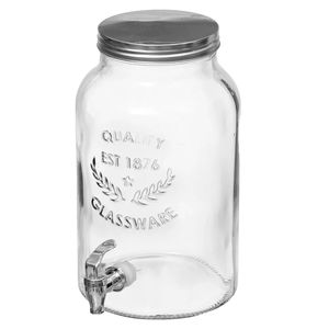 Distributeurs de boissons en verre à vente chaude avec pots à eau de support 1gal 3gal 5gal - Product Image 4