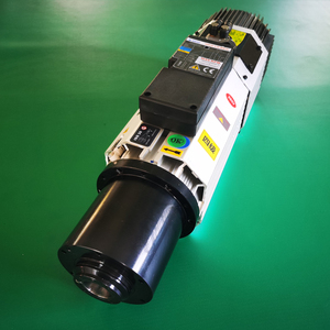 Motor de Husillo ISO30 BT30 de 9KW y 24000rpm con Rodamiento para Máquina de Cambio Automático de Herramientas (ATC), Husillo ATC de 9KW con Rodamiento de Aire - Product Image 6