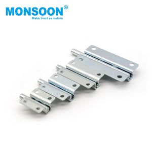 Pernos de Seguridad para Puertas de Oficina, de Aleación de Zinc, Pestillo para Puerta Corredera, Cerrojo de Barril para Puertas Interiores, Uso en Hoteles - Product Image 3