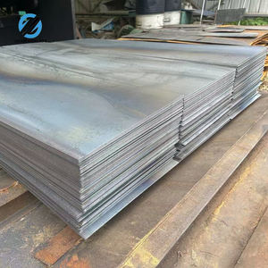 Offres Spéciales ASTM A36 A53 A572 Gr50 A283 Mme feuille d'acier à faible teneur en carbone avec un grand stock - Product Image 6