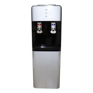 電気式プラスチック製飲料水ディスペンサー 家庭・ホテル用 スタンド型コンプレッサー式 温冷自動給水機 - Product Image 2