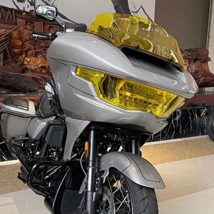 Couvre-<span class=keywords><strong>phare</strong></span> avant 2023-2025, couleurs, garde-boue, carénages pour 121/117 FLTRX Road Glide CVO/ST, rétrofit/mise à niveau - Product Image 4