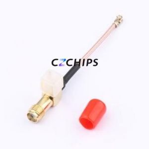 KH-IPEX-SMAKWE5-RG1.78-B050H RF Cable RF Whole Sale Electronic Component Chips Supplier & BOM Service - Product Image 1