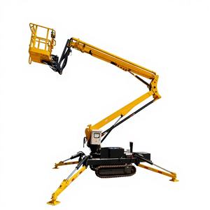 Ascenseur électrique articulé d'araignée d'ascenseur de boom chinois - Product Image 1