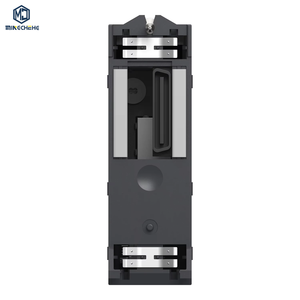 Commutateur de réseau de communication EtherNet/IP 24V avec option de planche arrière, 100 % neuf, emballage d'origine, indice de protection IP20, BMENOS0300, programmation PLC - Product Image 1