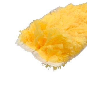 Multisurface 360 °   Recharges pour dépoussiéreur, dépoussiéreurs jetables non parfumés pour le nettoyage avec microfibre, compatibles avec les dépoussiéreurs <span class=keywords><strong>Swiffer</strong></span> (orange) - Product Image 5