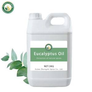 Huile Essentielle d'Eucalyptus 100% Pure Qualité Thérapeutique Parfum Frais Vente en Gros pour Purification Massage Cosmétiques - Product Image 3