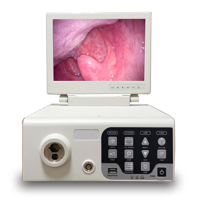 Surgical 1080P Portable Endoscopy Camera System for Veterinary Endoscope Surgery Laparoscopy