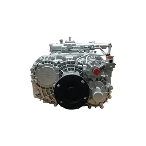 Automatic Transmission Gearbox Power Transmission Section Wanliyang Truck Transmissions