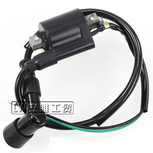 หม้อแปลงไฟฟ้าแรงสูง ATV 50Cc 125Cc ชิ้นส่วนจุดระเบิดเครื่องยนต์สำหรับอะไหล่รถจักรยานยนต์ออฟโรด - Product Image 4